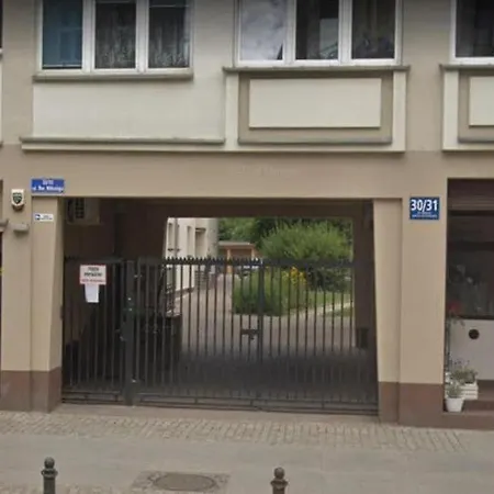 Old Town Corner Ap Sw Barbary Apartament Wrocław