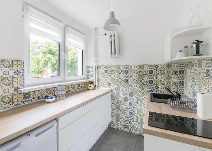 Appartamento Old Town Corner Ap Sw Barbary Breslavia