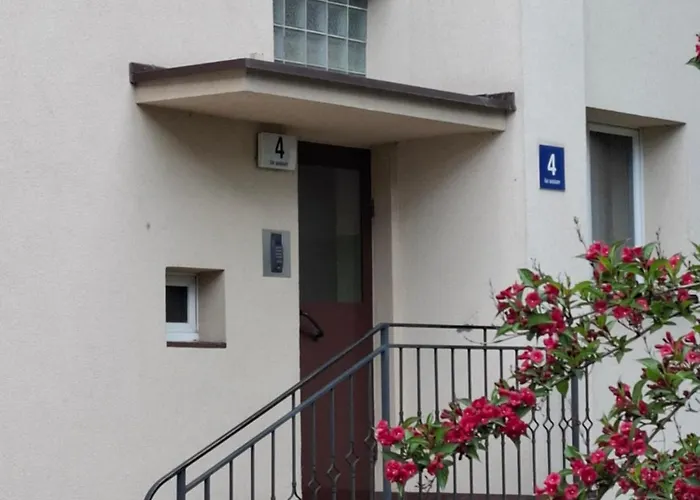 Apartmán Old Town Corner Ap Sw Barbary *