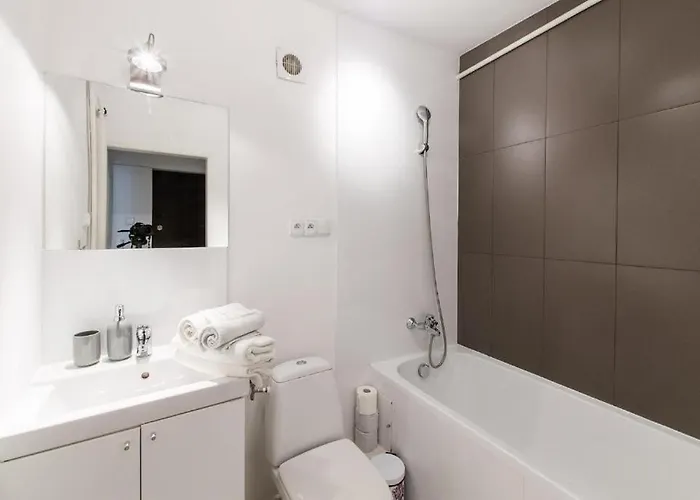 דירה Old Town Corner Ap Sw Barbary ורוצלב